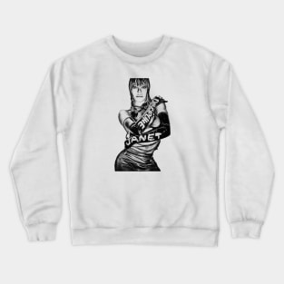 Discipline Genres Crewneck Sweatshirt